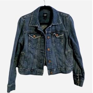 Vintage GAP Blue Denim Jacket